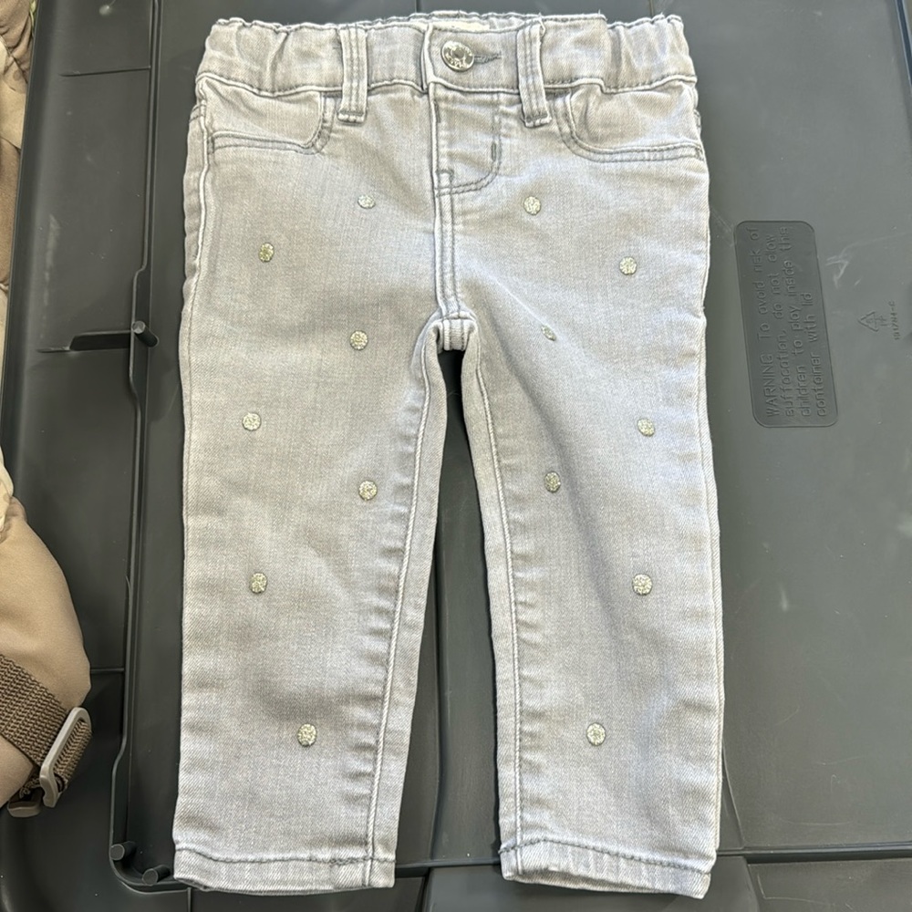 Oshkosh toddler jeans